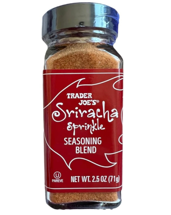 Trader Joe’s Seasoning ‘Sprinkles’ - SRIRACHA