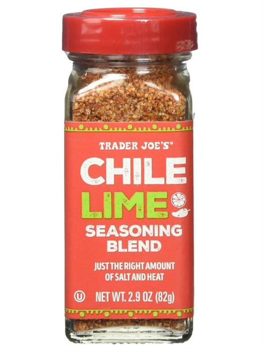 Trader Joe’s Seasoning ‘Sprinkles’ - CHILE LIME