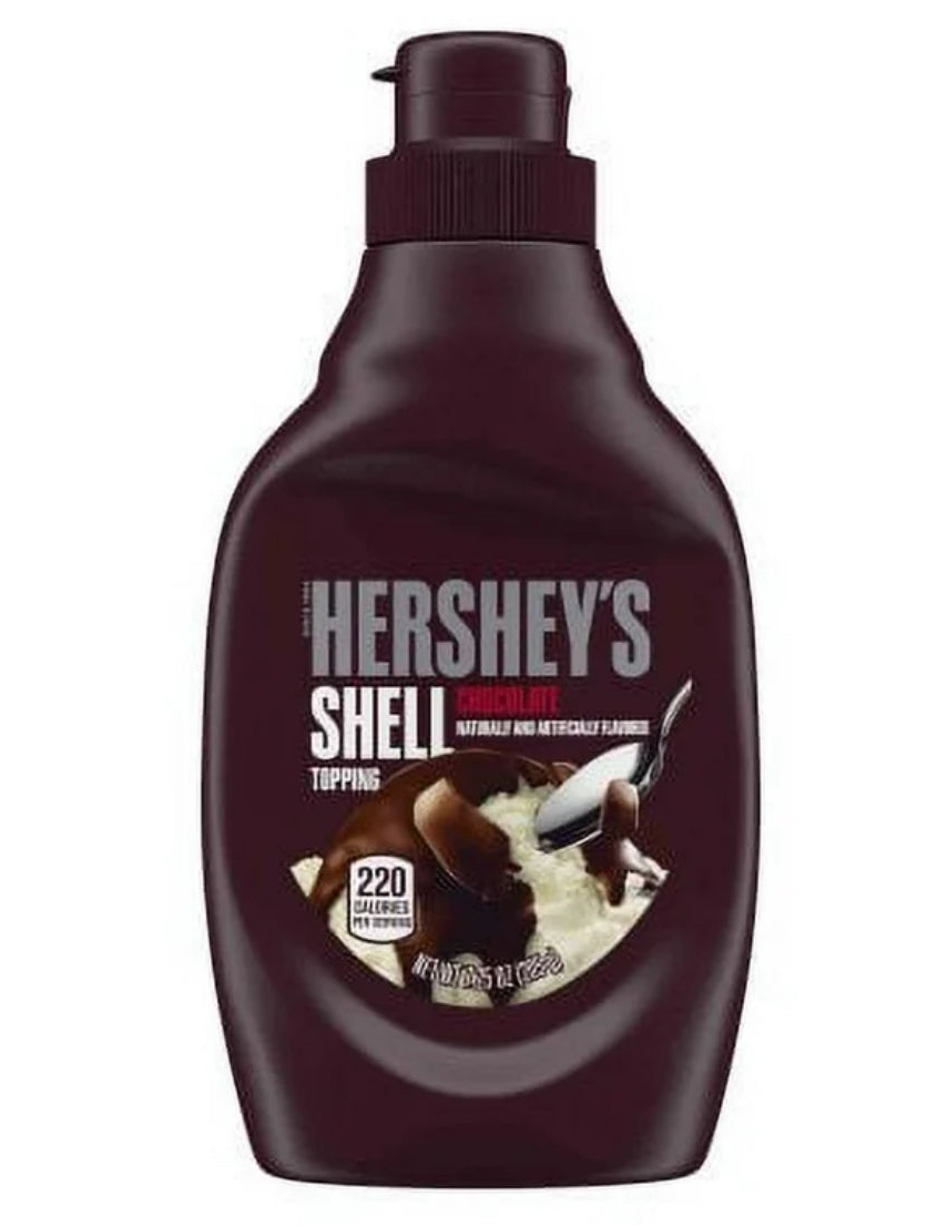 Hershey’s Shell Topping - CHOCOLATE