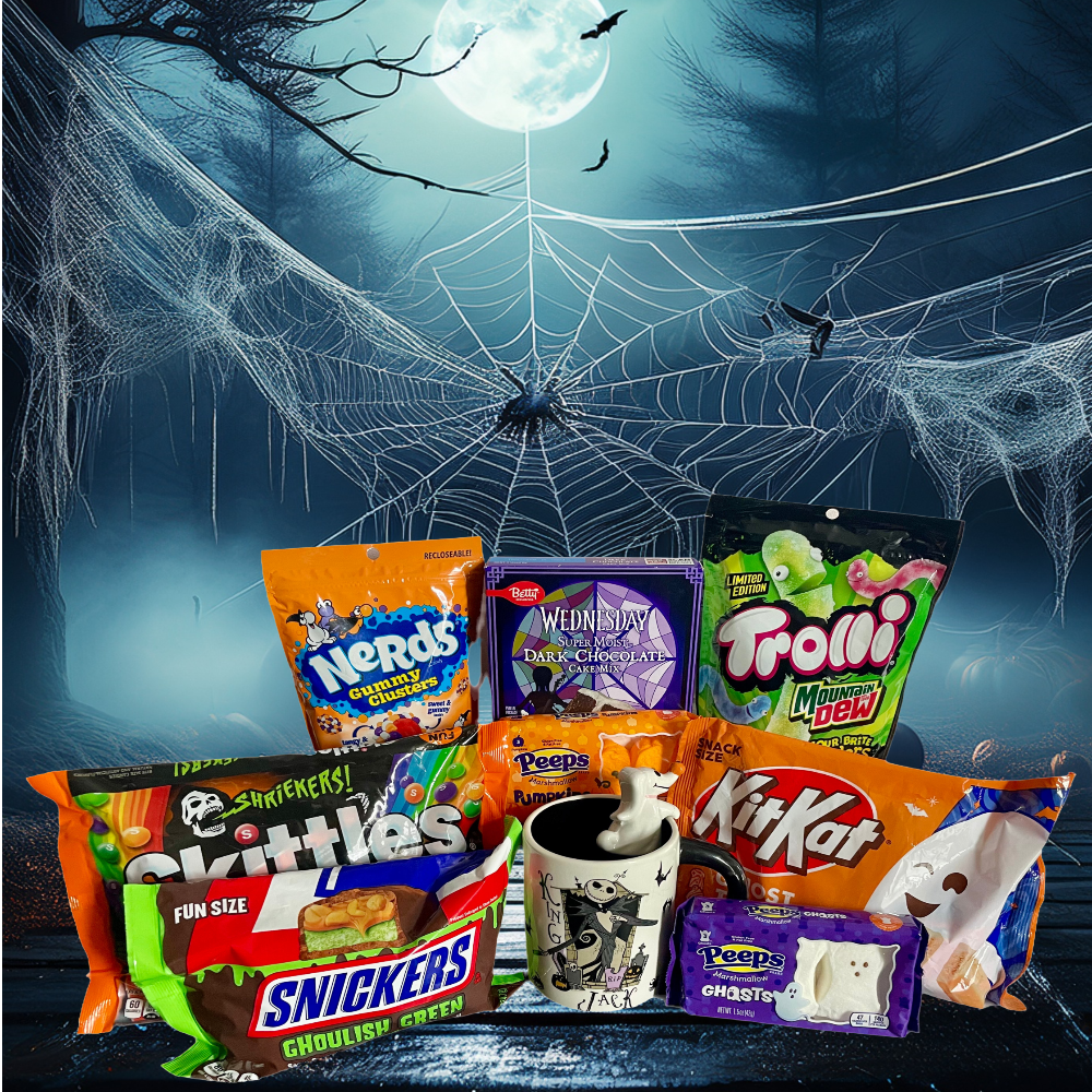 COLLECTION - HALLOWEEN
