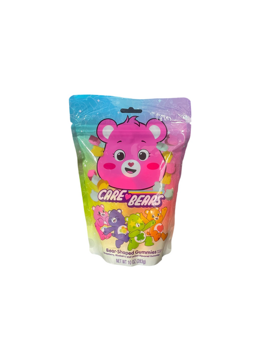 Care Bears Bear Shaped Gummies