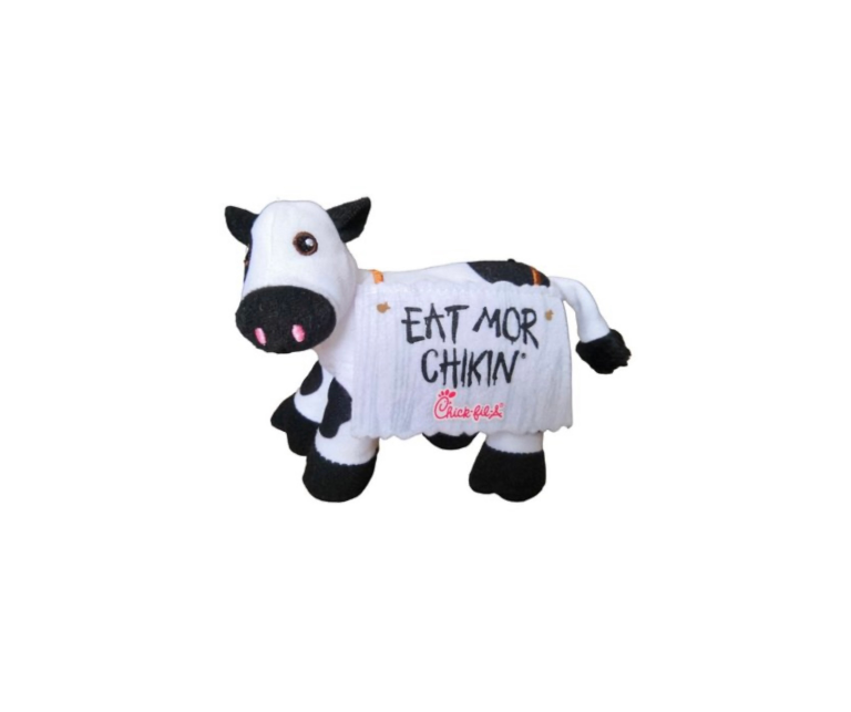 Chick-Fil-A Plush Cow Appreciation Day - 2026 Edition Mini