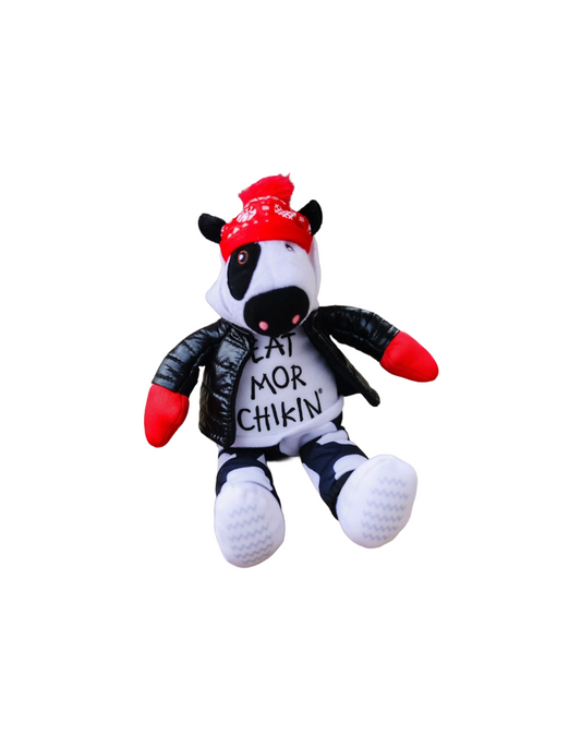 Chick-Fil-A Plush Cow Snow Day 2025 Edition