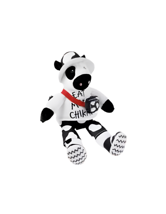 Chick Fil A Plush Stuffed Cow Summer 2024 Edition