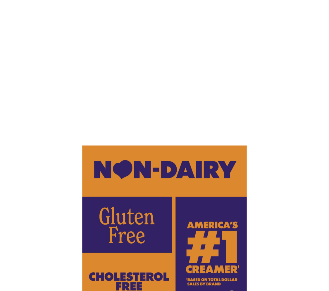 CoffeeMate Liquid Coffee Creamer Harry Potter Cauldron Cake Toffee Non Dairy Gluten Free