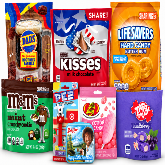 Collection - Chocolates & Sweets
