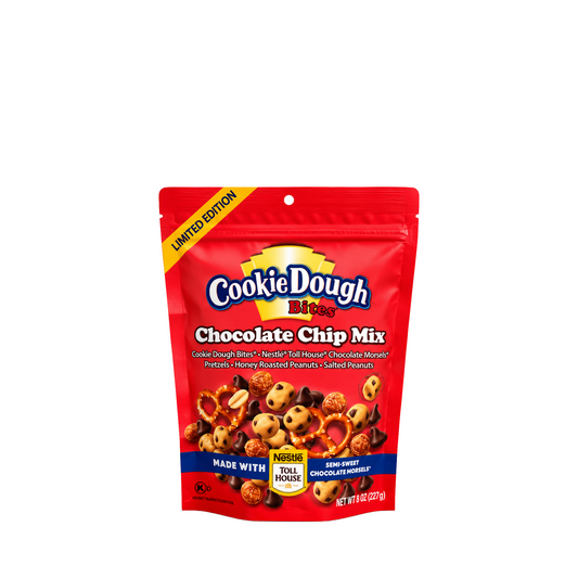Cookie Dough Bites Chocolate Chip Mix
