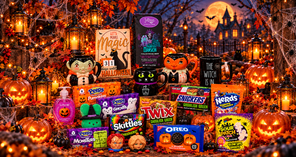 Cover - Halloween