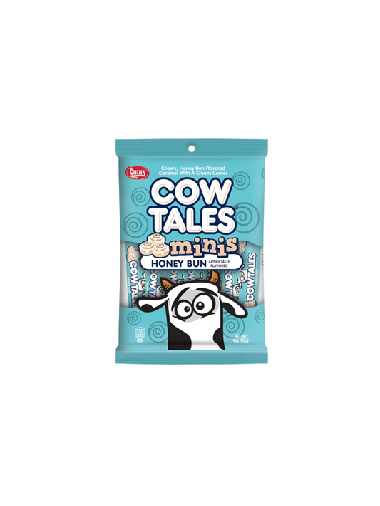 Cow Tales Minis Honey Bun