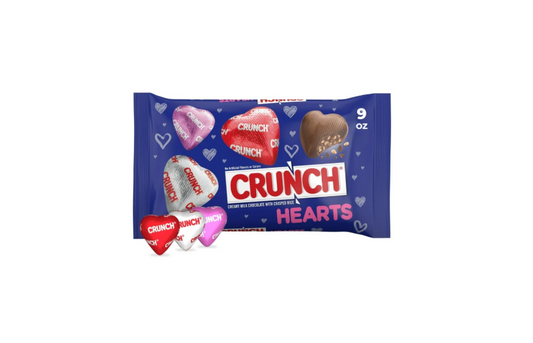Crunch Hearts