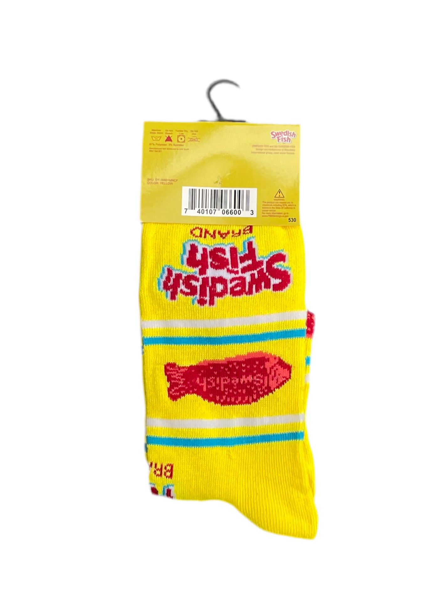 Crew Socks - SWEDISH FISH