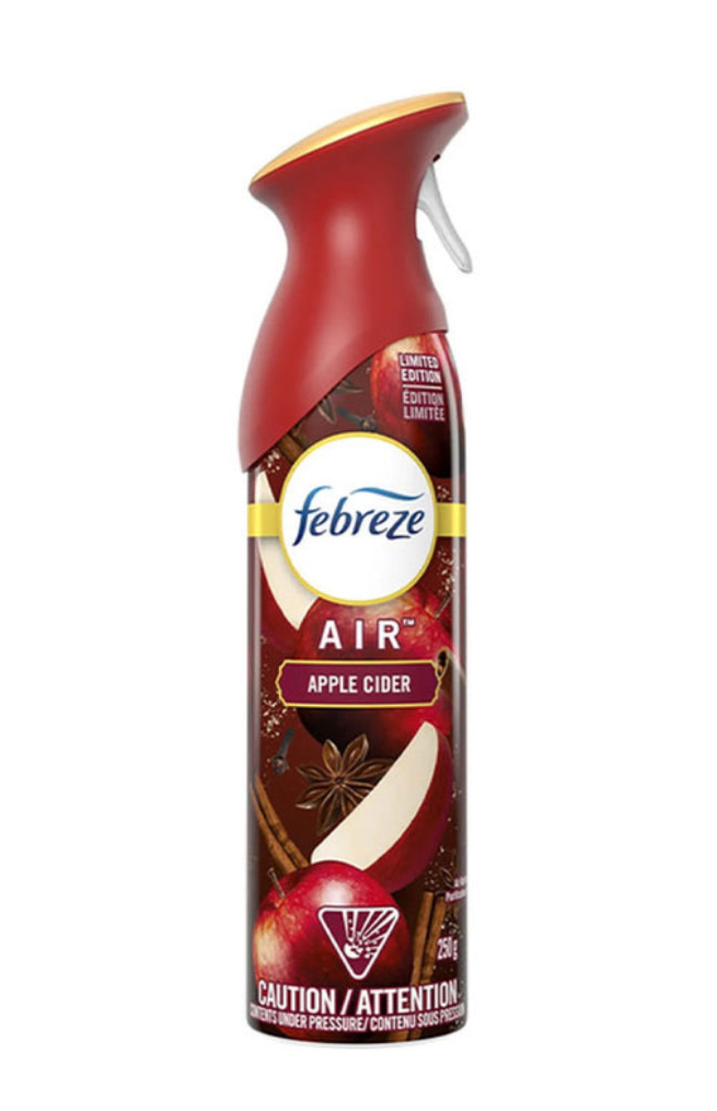 Febreze Air - Air Freshener - APPLE CIDER