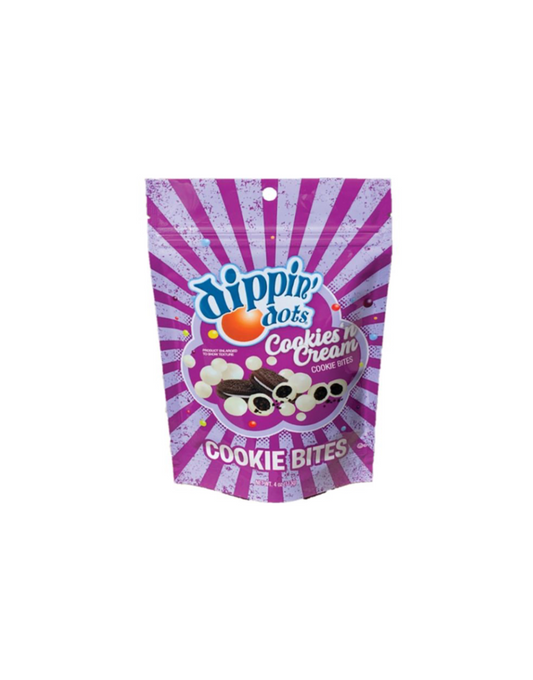 Dippin' Dots Cookie Bites Cookies N Creme