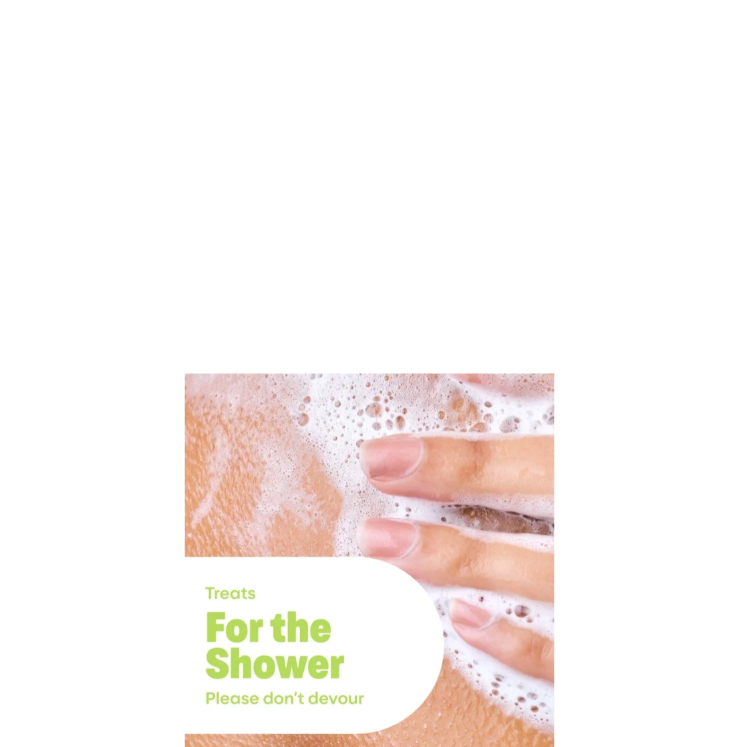 Dove & Crumbl Collaboration Nourishing Body Wash Key Lime Pie Treats For The Shower