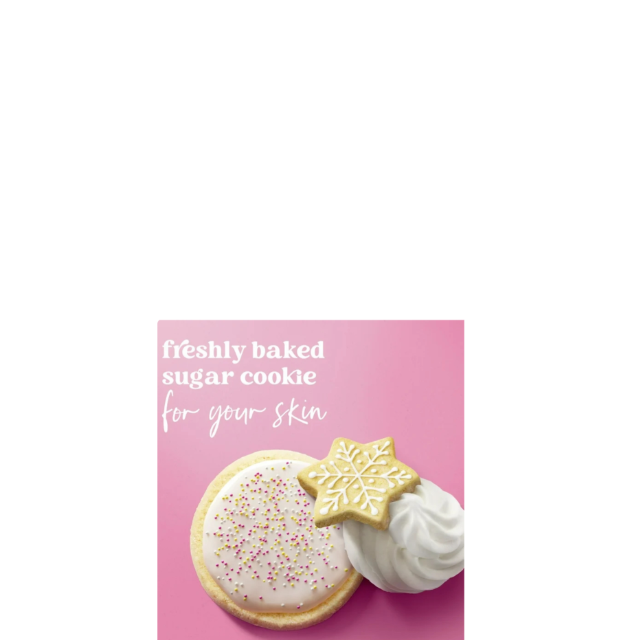 Dove Nourishing Body Wash Sugar Cookie Sprinkle Freshly Baked Sugar Cookie For Your Skin