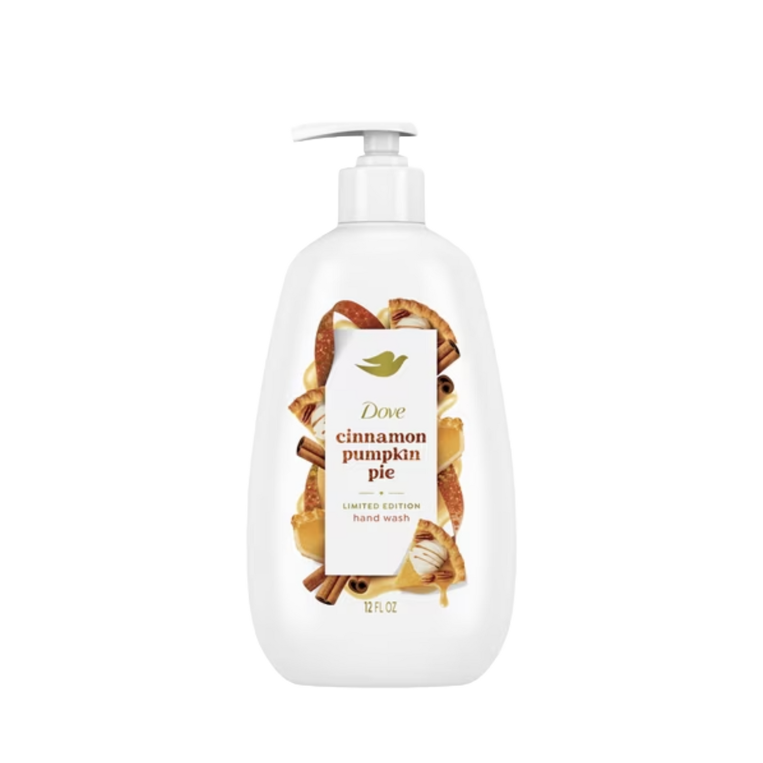 Dove Nourishing Liquid Hand Wash Cinnamon Pumpkin Pie