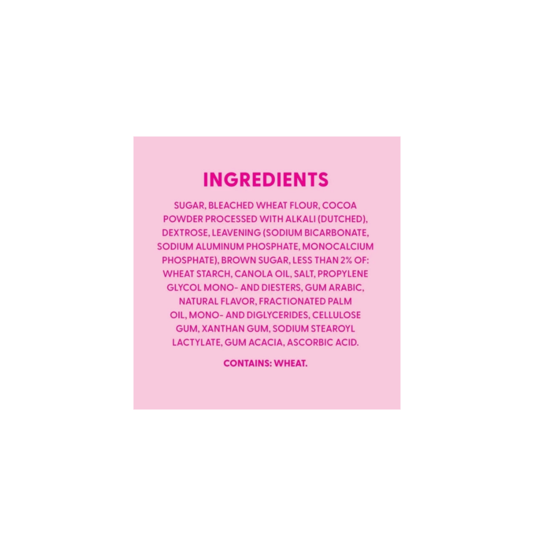 Duncan Hines Dolly Partons Perfectly Moist Cake Mix Chocolate Ingredients