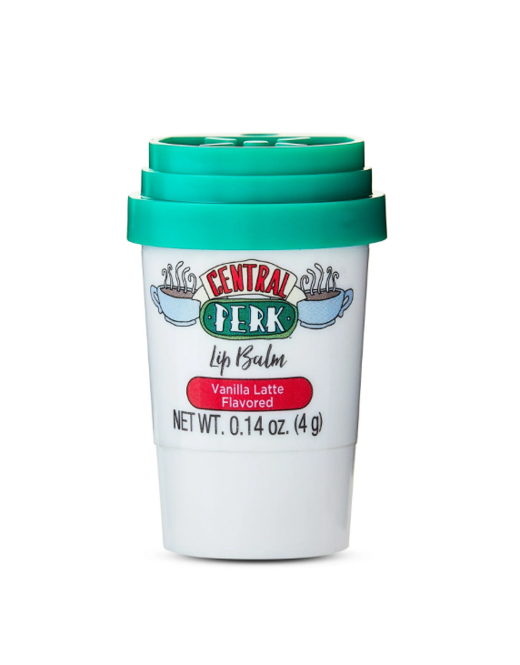 Friends Central Perk Lip Balm - VANILLA LATTE