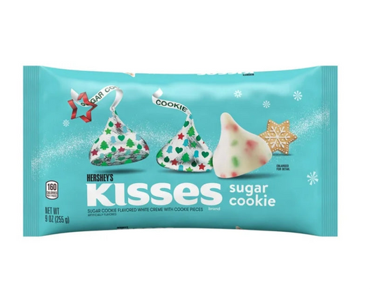 Hershey’s Kisses - SUGAR COOKIE