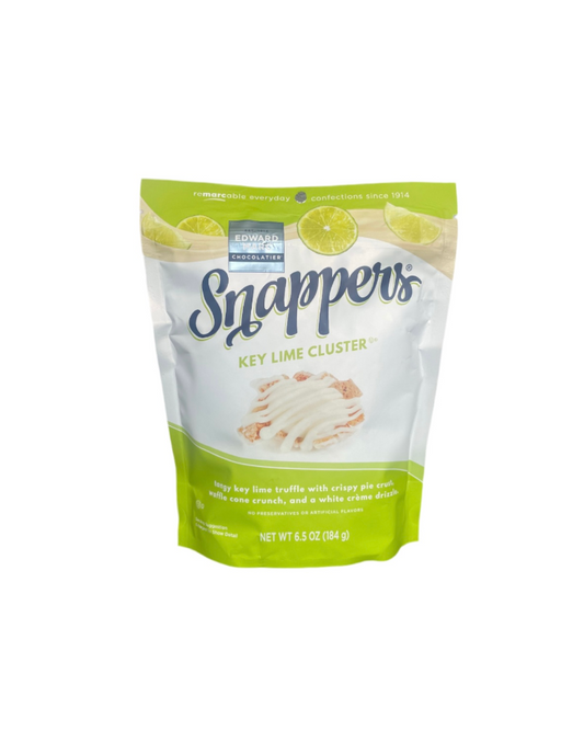 Edward Marc Chocolatier Snappers Key Lime Clusters
