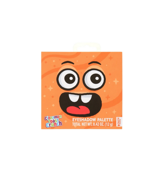 Eyeshadow Palette Cinnamon Toast Crunch Front View