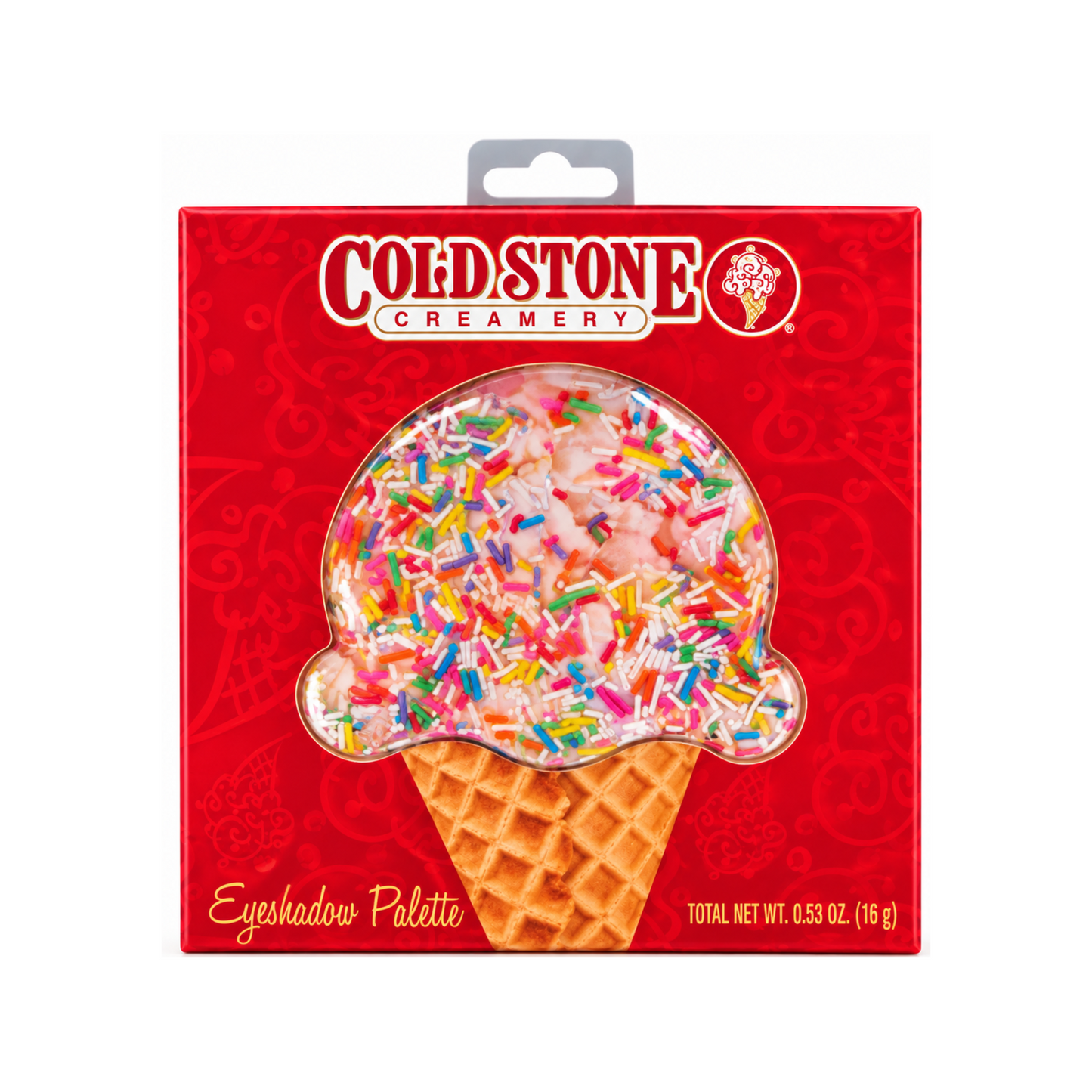 Eyeshadow Palette Cold Stone Creamery