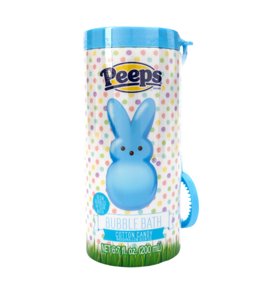 Peeps - Bubble Bath - COTTON CANDY MARSHMALLOW