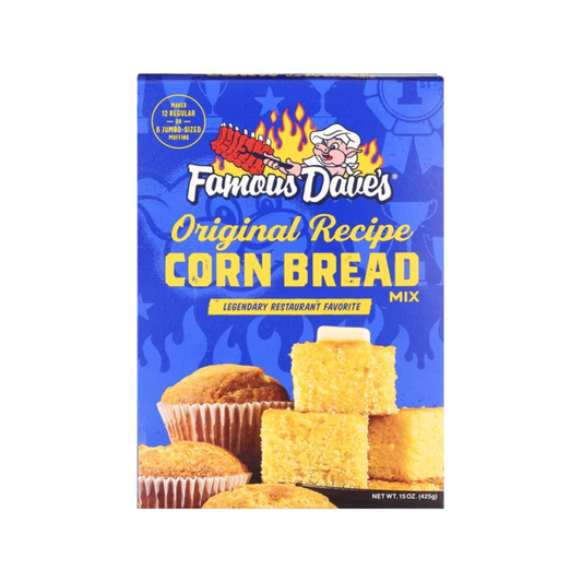 Famous Dave’s Cornbread Mix Original