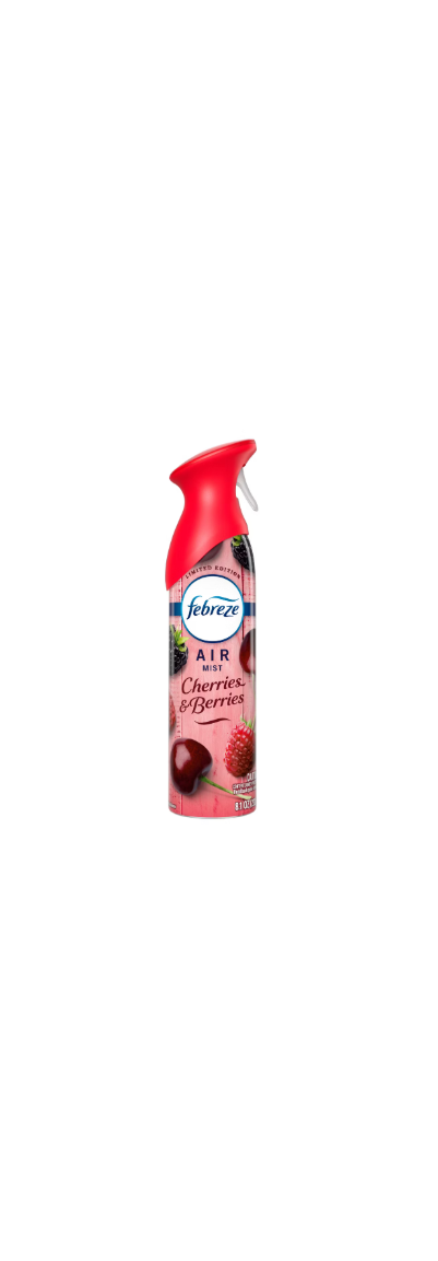 Febreze Air Air Freshener Spray Cherries & Berries