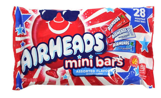 Airheads Mini Bars