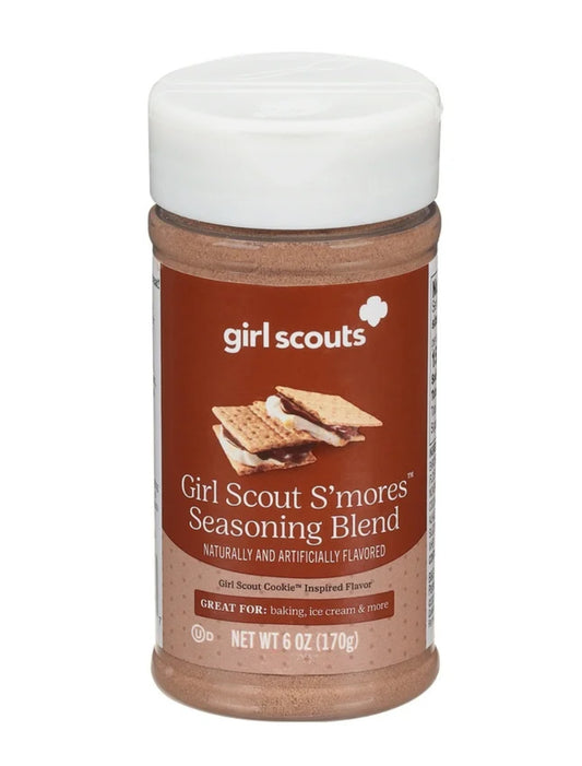 Girl Scouts Seasoning Blend - S’MORES