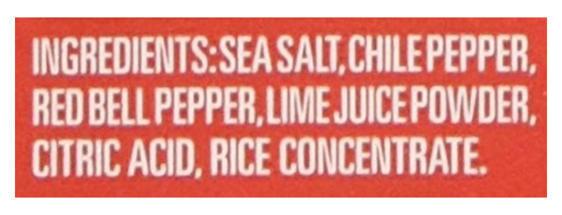 Trader Joe’s Seasoning ‘Sprinkles’ - CHILE LIME