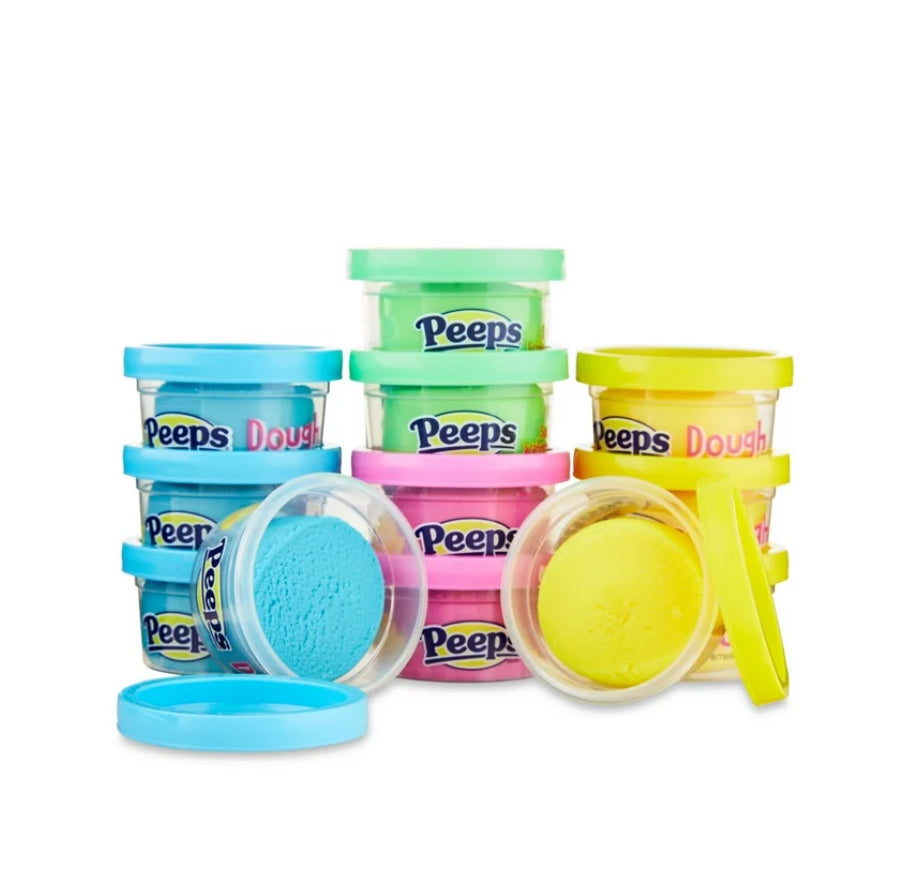 Peeps - 12 PACK SCENTED DOUGH