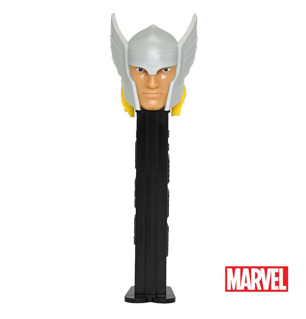 Pez Candy & Dispenser - MARVEL THOR