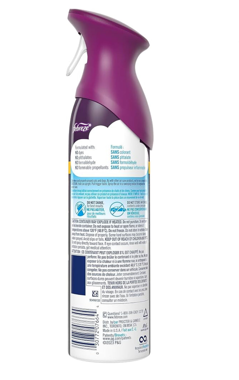 Febreze - Air Freshener - FIG & PLUM