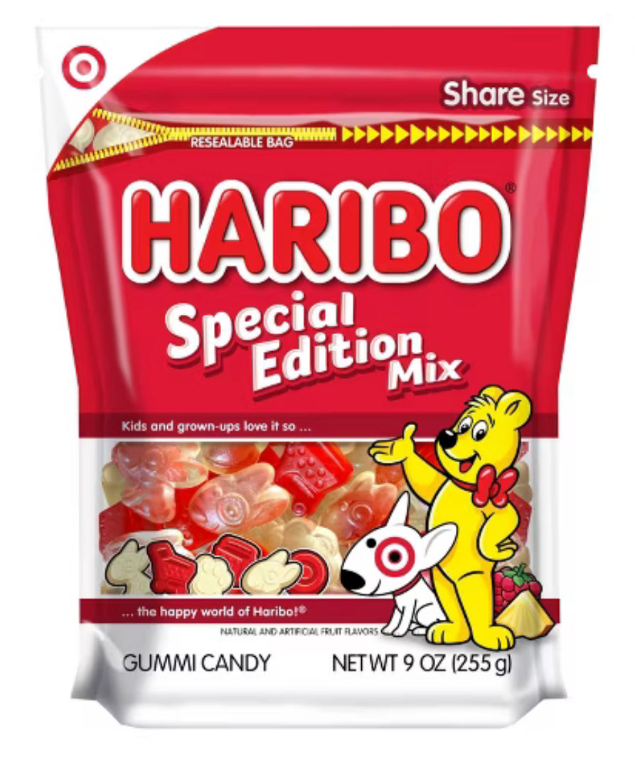 Haribo - TARGET SPECIAL EDITION MIX