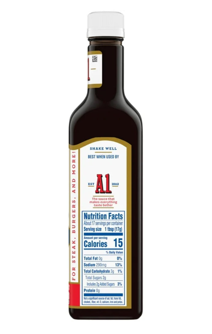 A1 Steak Sauce - ORIGINAL