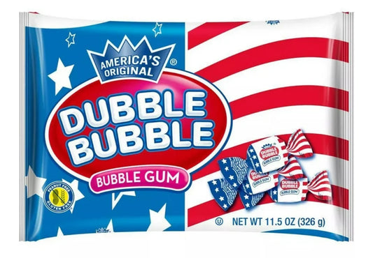 Dubble Bubble Bubble Gum