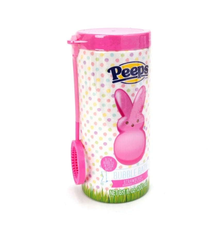 Peeps - Bubble Bath - STRAWBERRY MARSHMALLOW