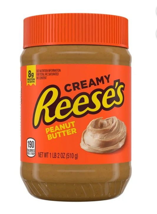 Reese’s Creamy Peanut Butter