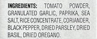 Trader Joe’s Seasoning ‘Sprinkles’ - PIZZA