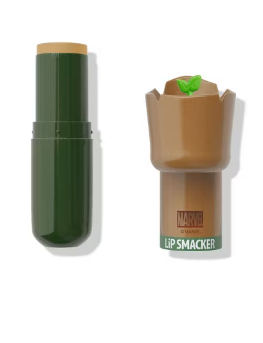 Lip Smacker Character Lip Balm - MARVEL - GROOT