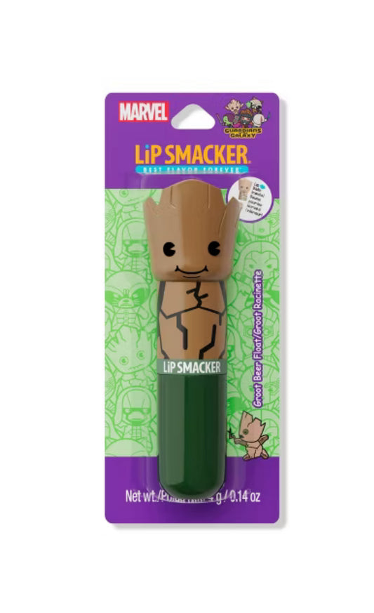 Lip Smacker Character Lip Balm - MARVEL - GROOT