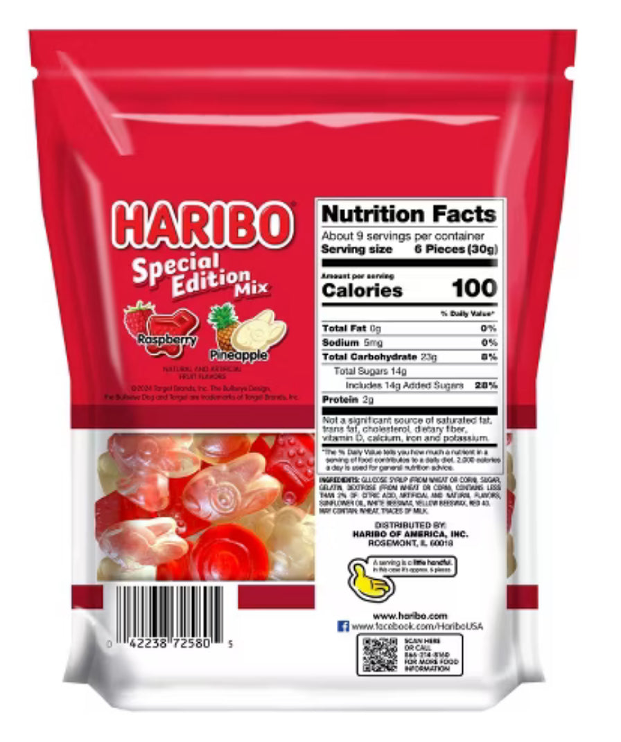 Haribo - TARGET SPECIAL EDITION MIX