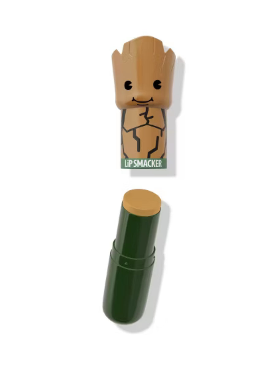 Lip Smacker Character Lip Balm - MARVEL - GROOT