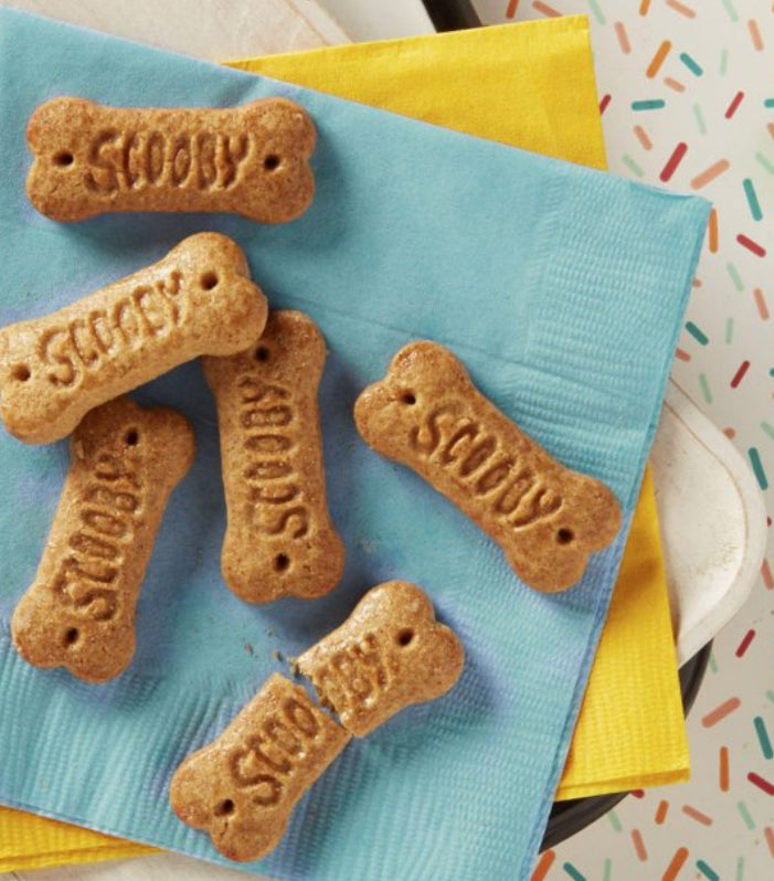 Kellogg’s Scooby Doo Graham Crackers - CINNAMON