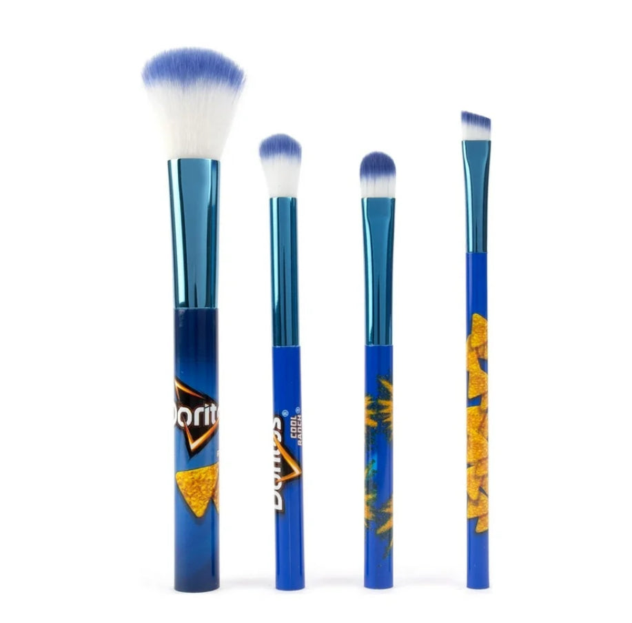 Cosmetic Brush Set - DORITOS COOL RANCH