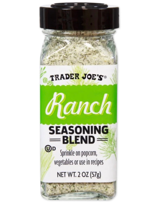 Trader Joe’s Seasoning ‘Sprinkles’ - RANCH