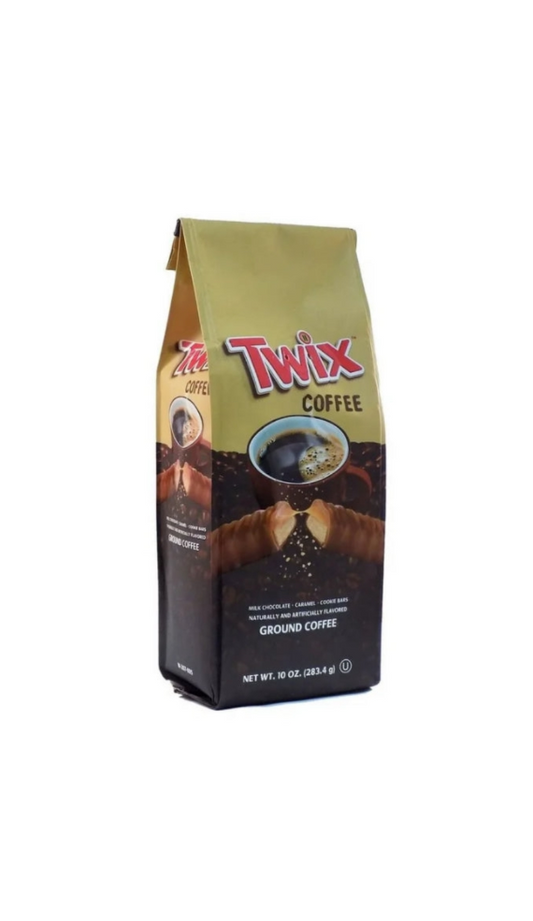 Ground Coffee Twix