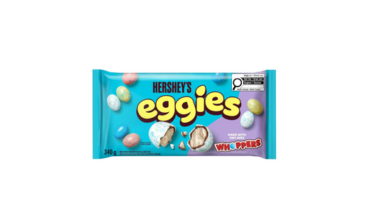 Hershey’s Eggies Whoppers